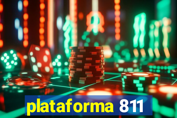 plataforma 811